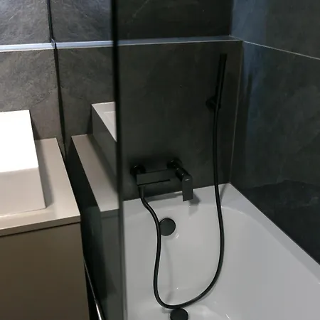 Apartamento Luxury City-center In - Parking Included *