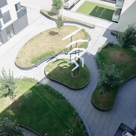 Luxury City-center In - Parking Included Pressburg