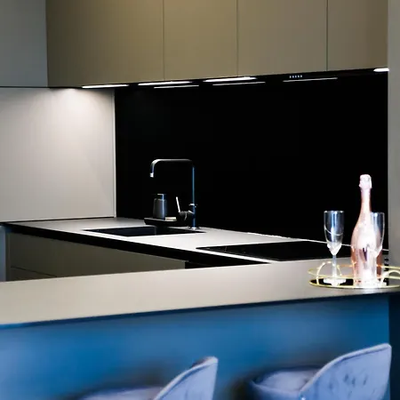 Apartment Luxury City-center In - Parking Included *