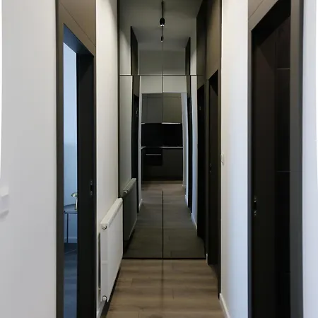 Appartamento Luxury City-center In - Parking Included *