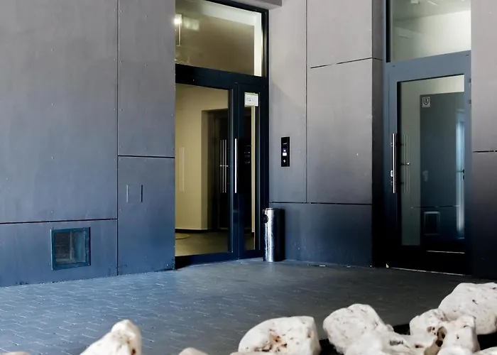 Luxury City-center In - Parking Included * Bratislava