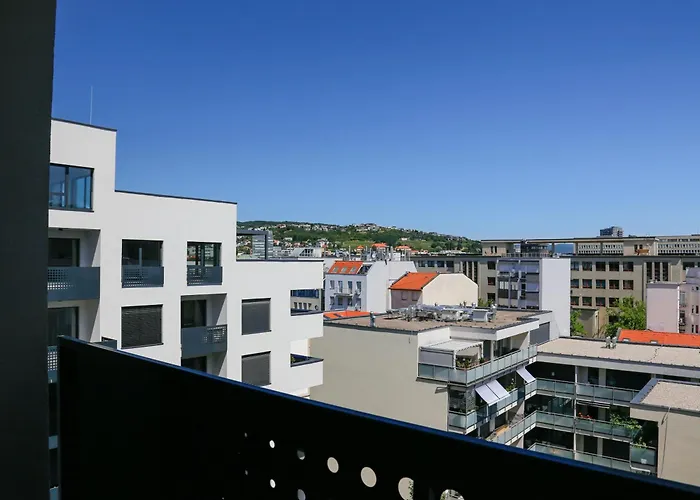 Luxury City-center In - Parking Included アパート *