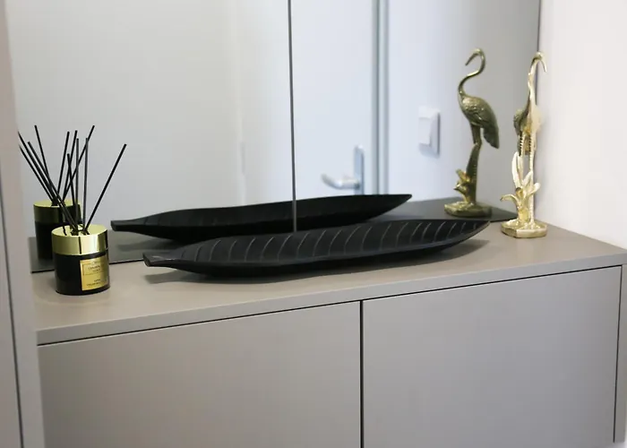 Apartment Luxury City-center In - Parking Included Bratislava