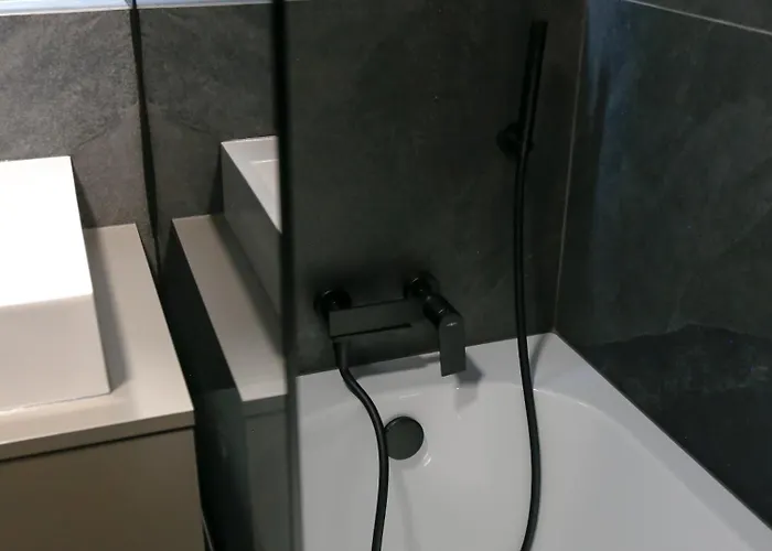 Apartament Luxury City-center In - Parking Included *