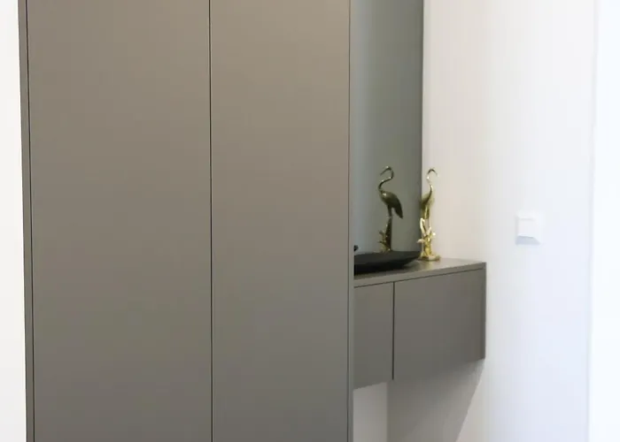 Luxury City-center In - Parking Included Apartament Bratislava