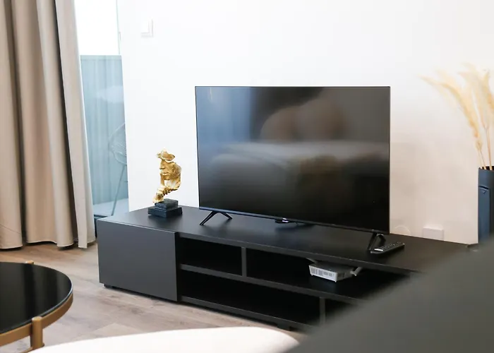 Luxury City-center In - Parking Included Apartament Bratislava