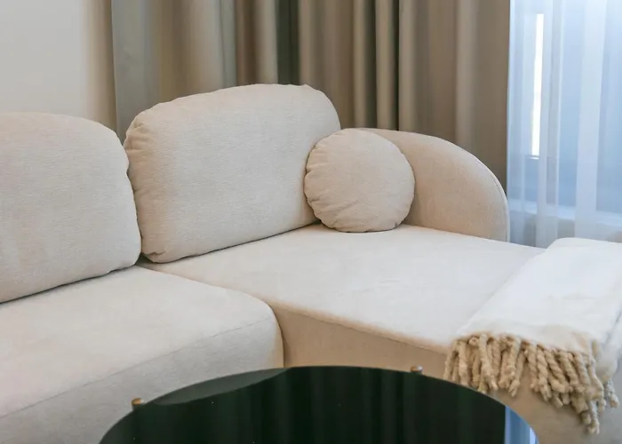 Apartament Luxury City-center In - Parking Included