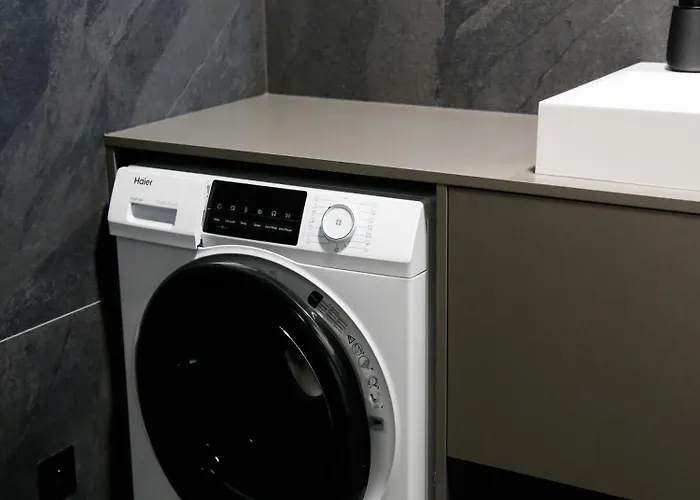 Apartment Luxury City-center In - Parking Included