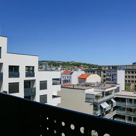 Luxury City-center In - Parking Included شقة *