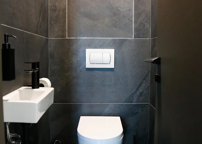 Luxury City-center In - Parking Included Apartman Pozsony