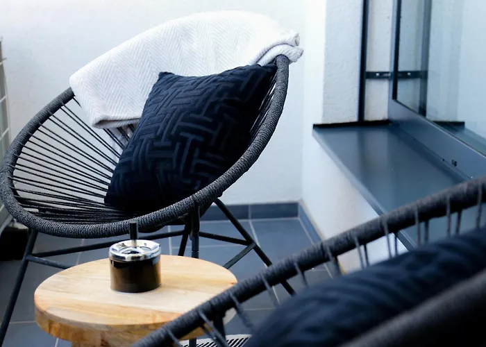 Luxury City-center In - Parking Included Pozsony