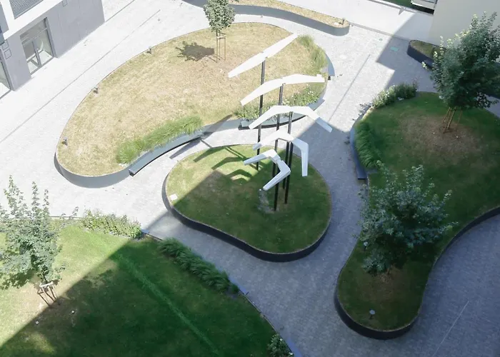 Luxury City-center In - Parking Included Pozsony