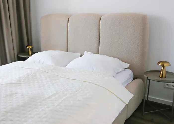 Apartman Luxury City-center In - Parking Included