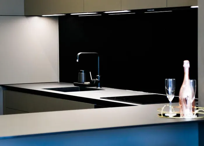 Apartman Luxury City-center In - Parking Included *